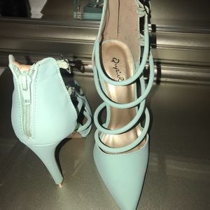 Qupid Shoes - Night-out Heels Qupid Shoes - Night-out Heels